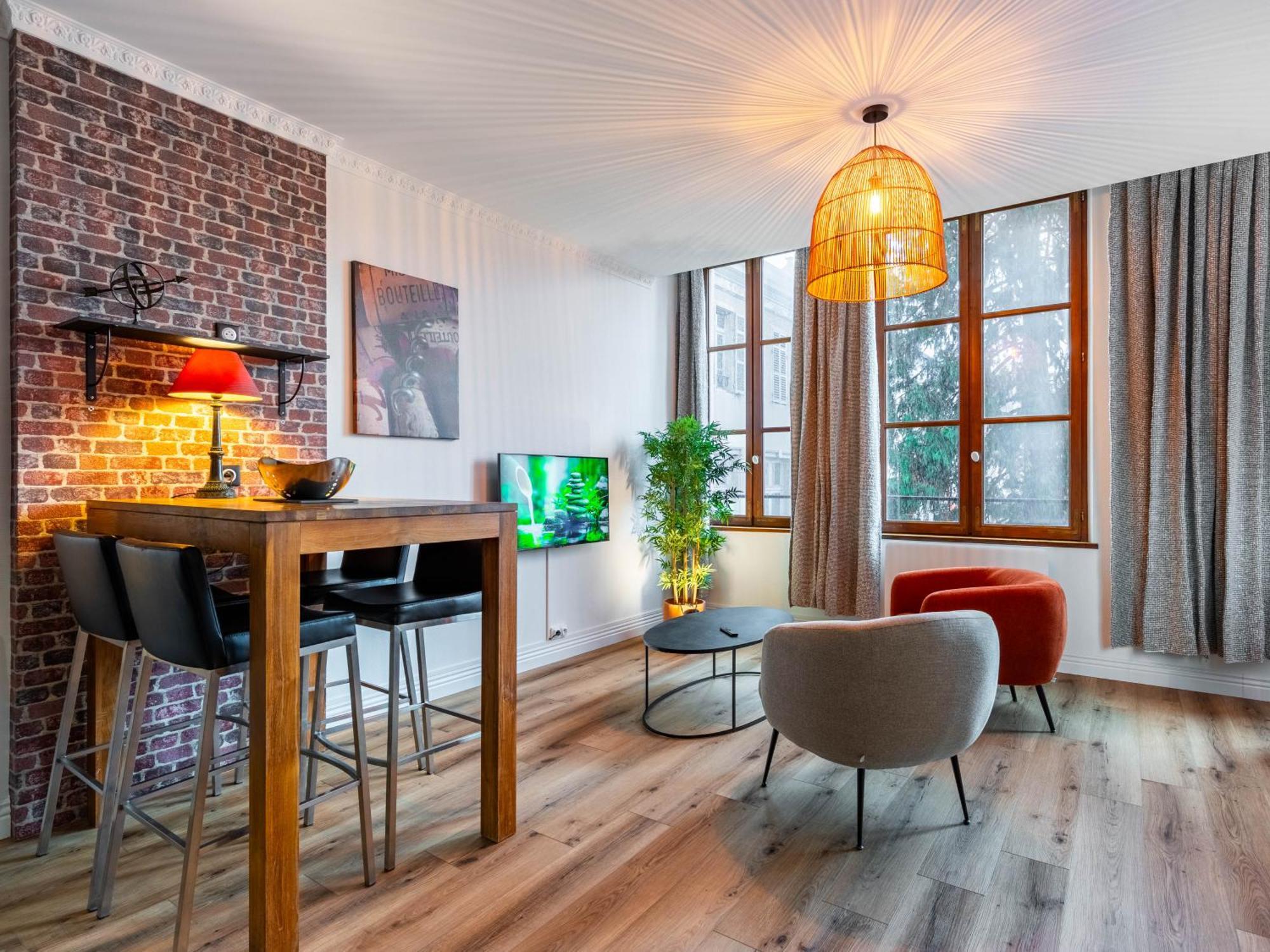 Appartement Le Relais Ducal Nancy