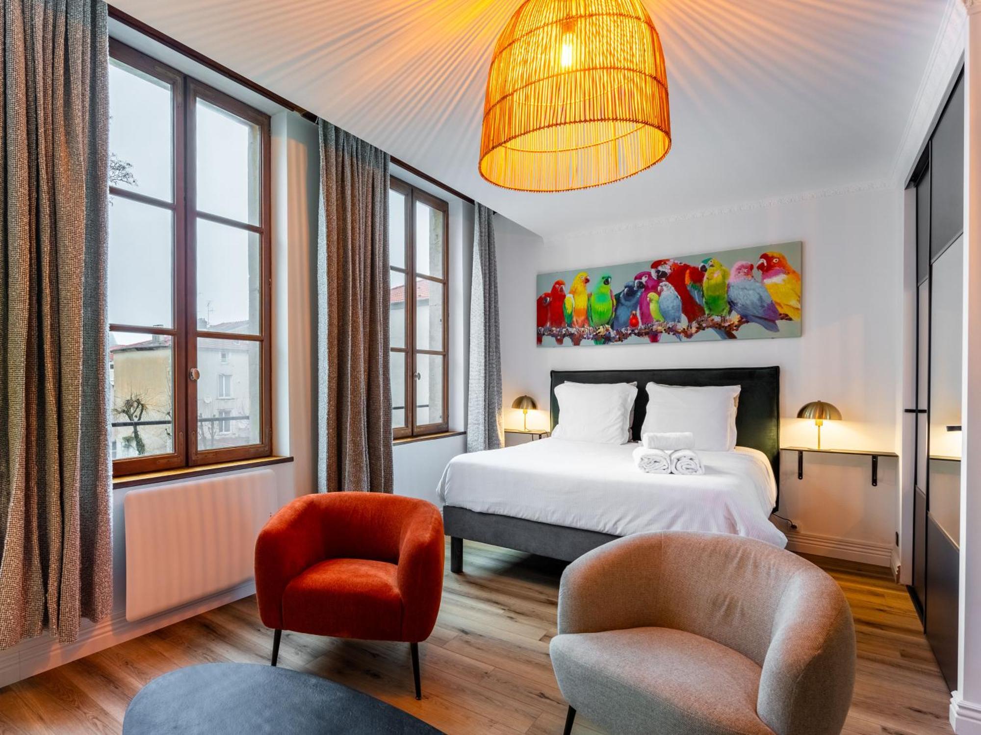 Appartement Le Relais Ducal Nancy