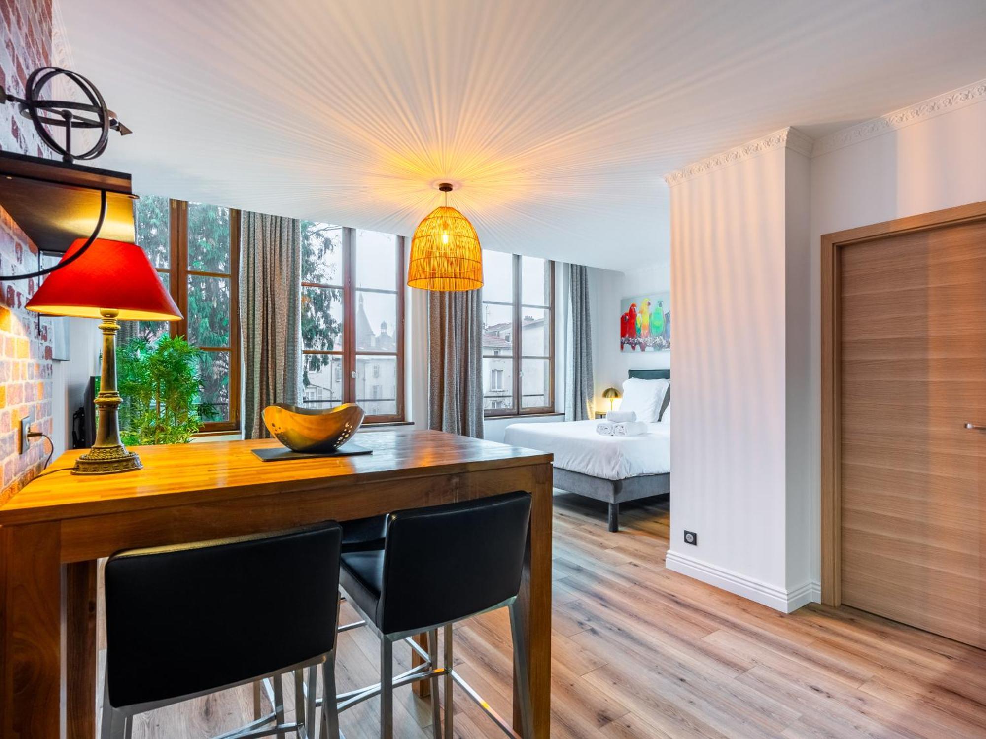 Le Relais Ducal Appartement Nancy