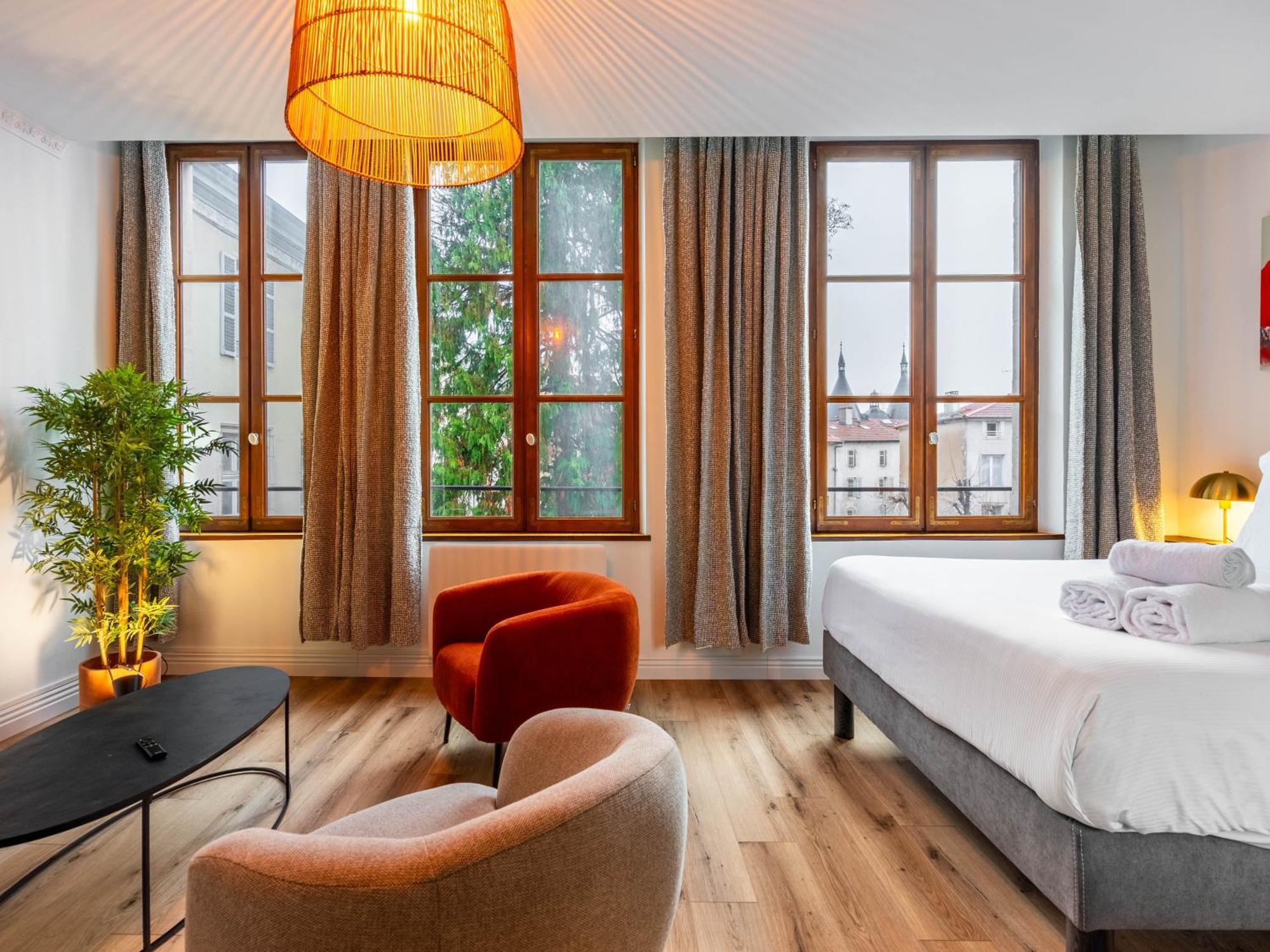 Le Relais Ducal Appartement Nancy