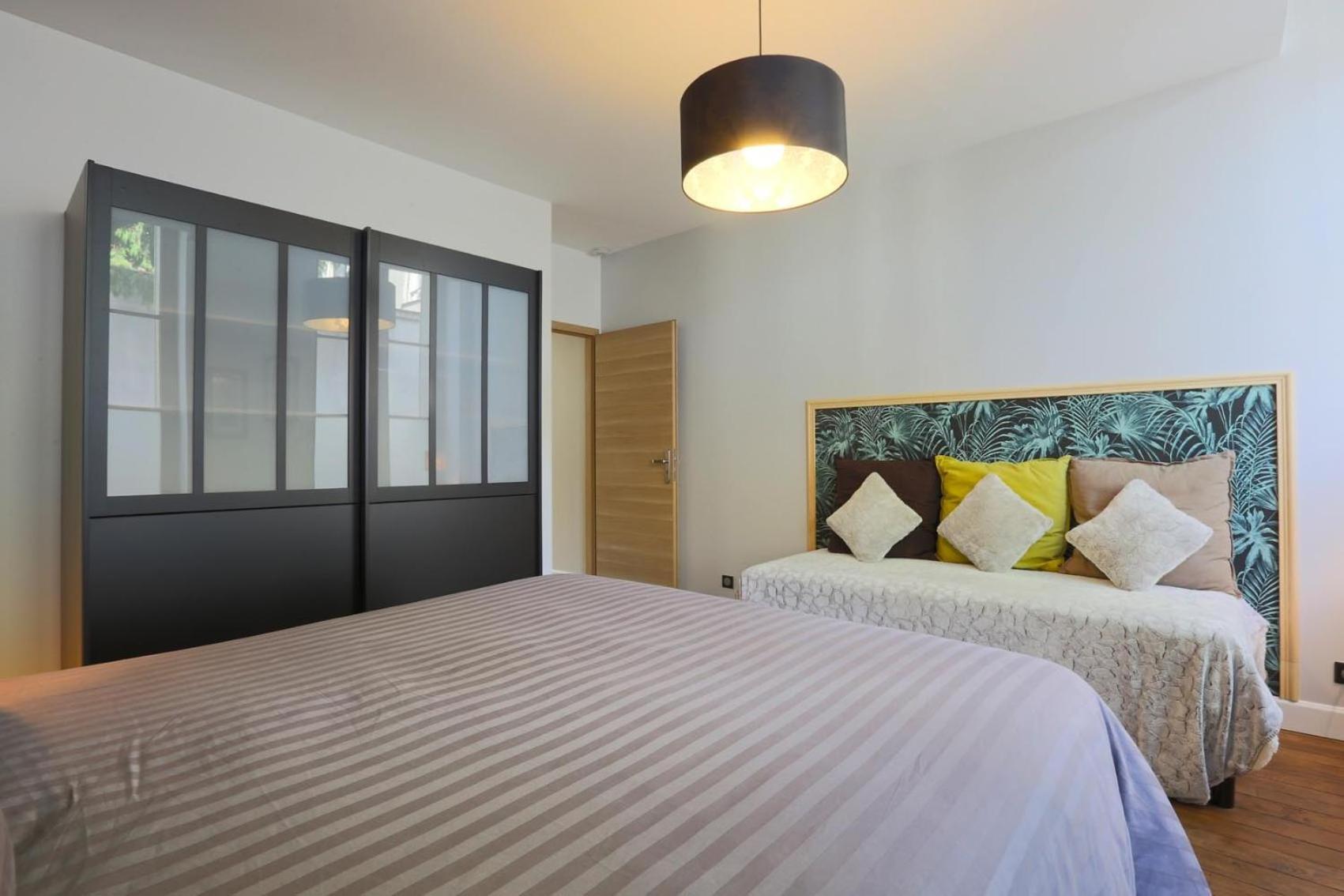 Le Relais Ducal Appartement *