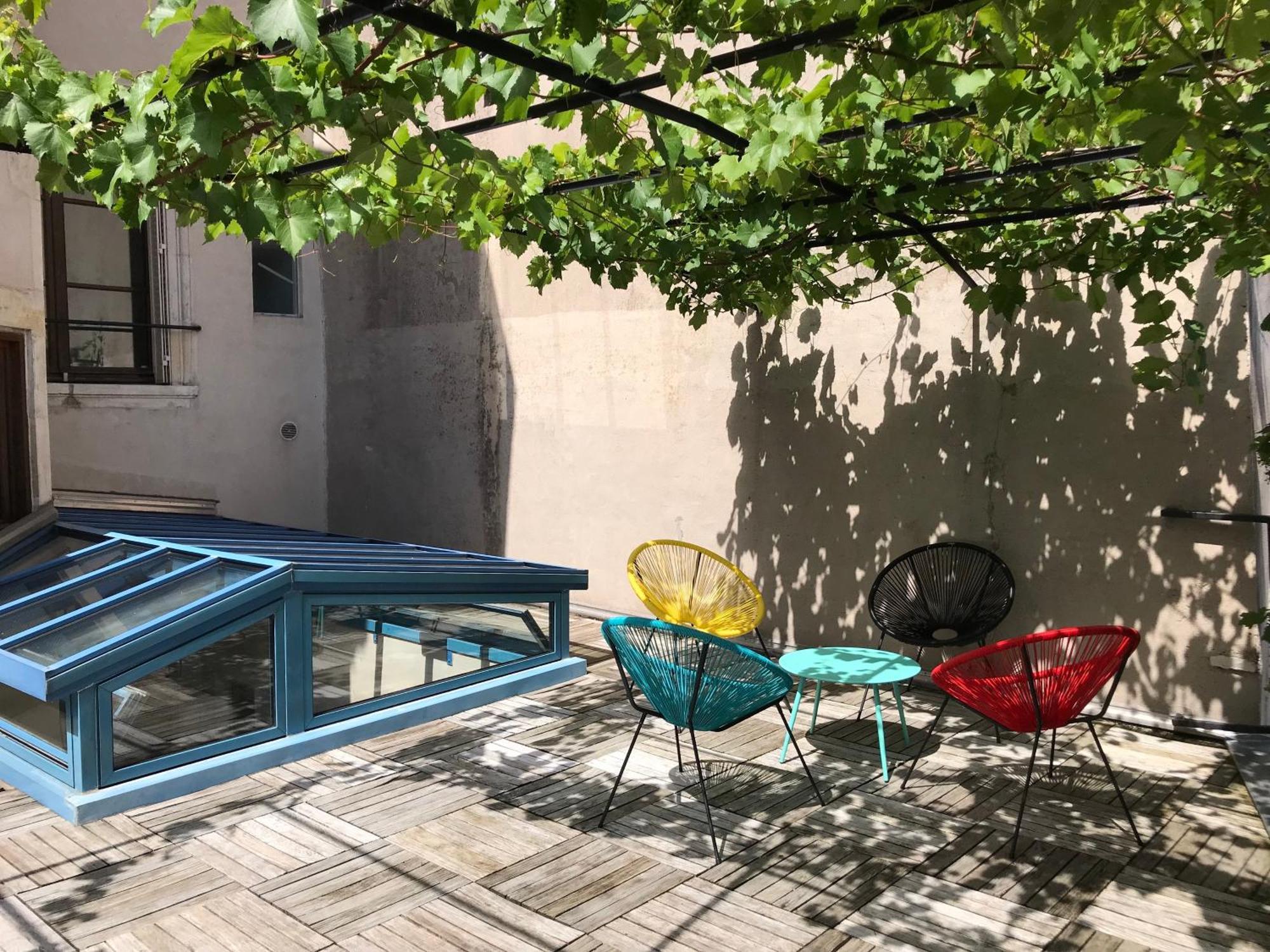 Appartement Le Relais Ducal *