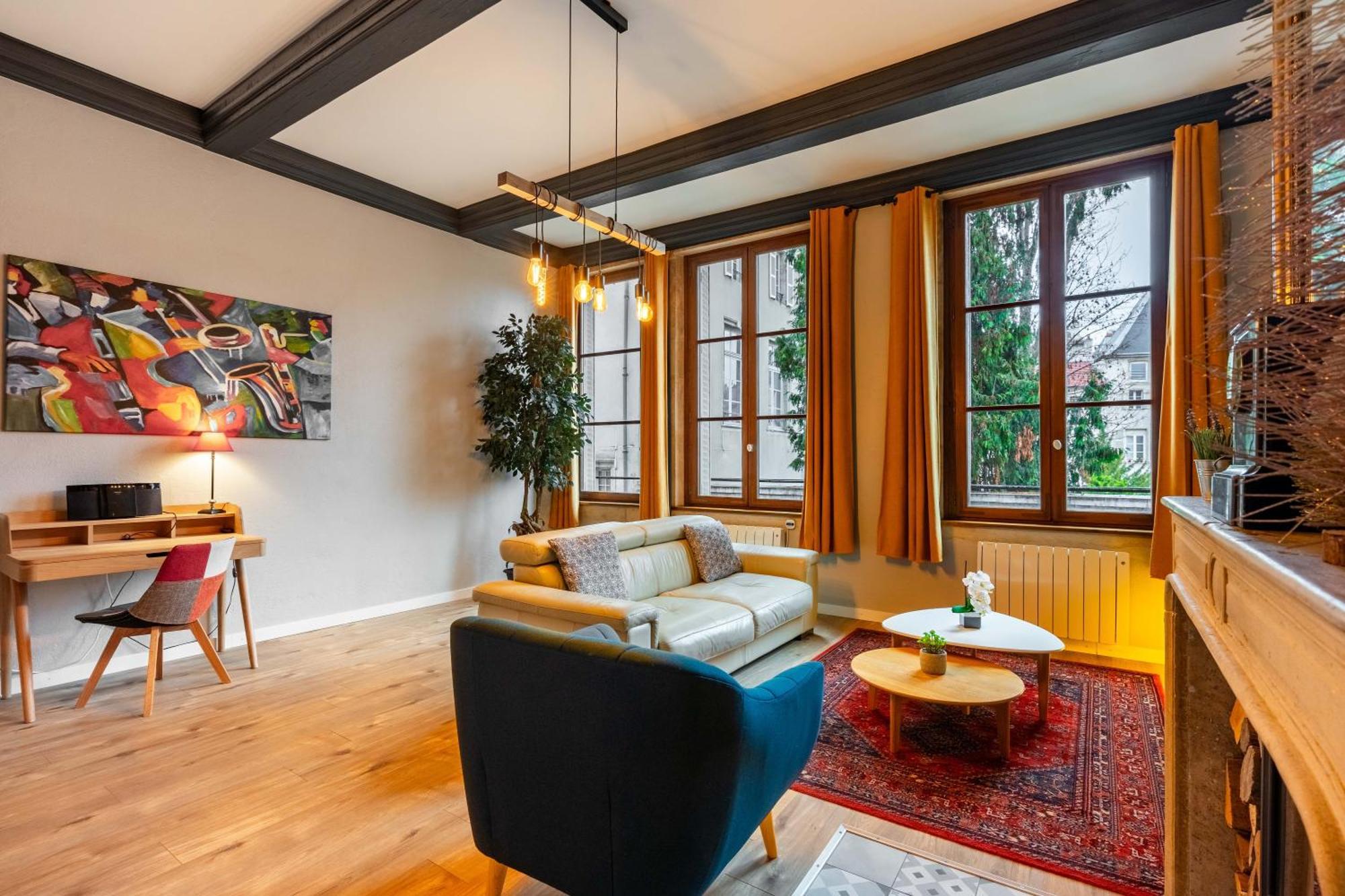Le Relais Ducal Appartement