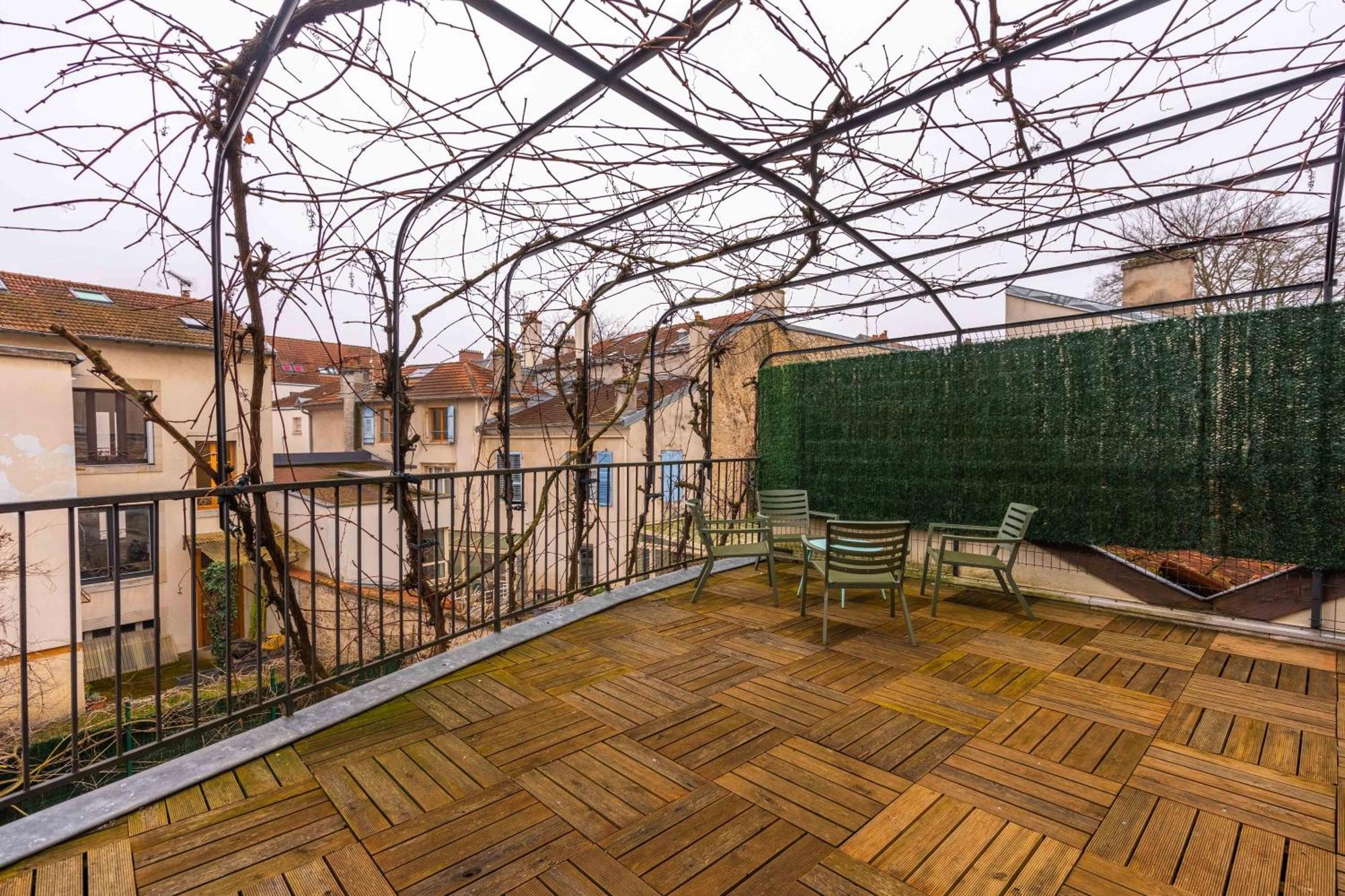 Le Relais Ducal Appartement *