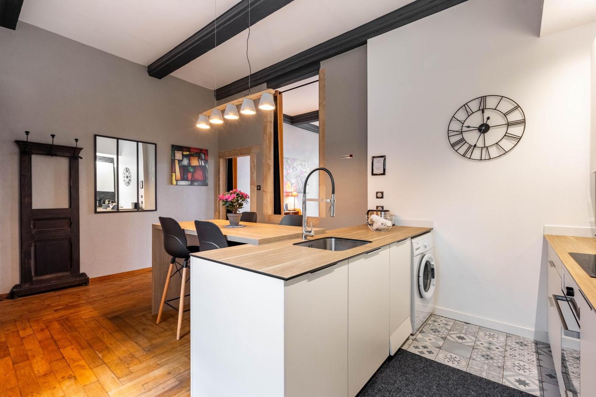 Le Relais Ducal Appartement Nancy