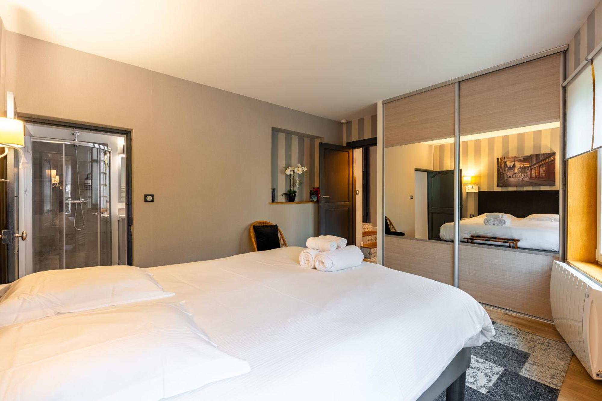 Appartement Le Relais Ducal Nancy