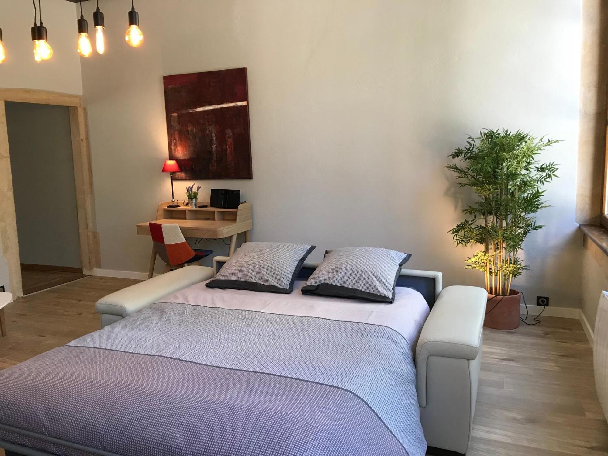 Le Relais Ducal Appartement