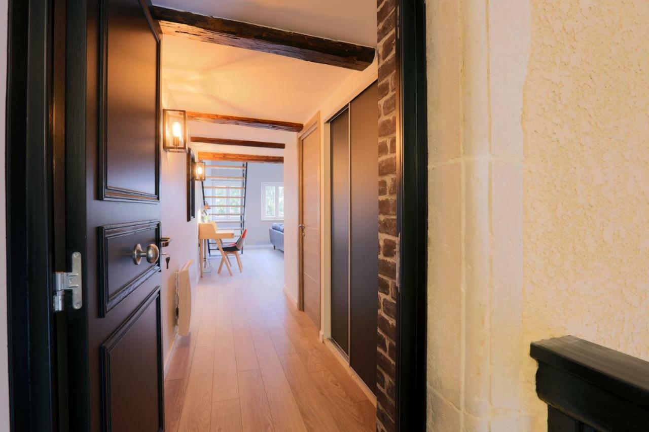 Le Relais Ducal Appartement Nancy